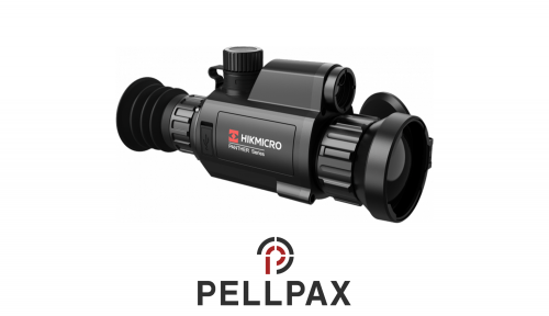 HikMicro Panther 2.0 PH50L 50mm LRF - Thermal Riflescope