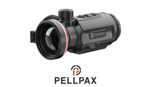 HikMicro Thunder 3.0 Thermal Front Clip-On
