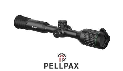 HikMicro Alpex A50T / A50T-S - Day / Night Riflescope