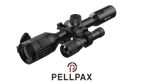 HikMicro Alpex A50T / A50T-S - Day / Night Riflescope