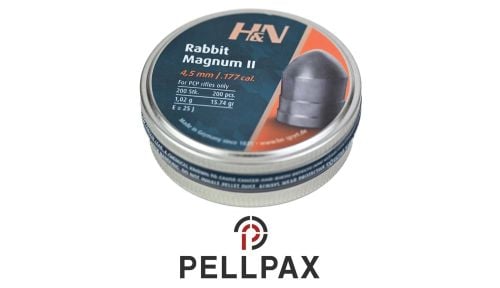 H&N Rabbit Magnum II .177 x 200