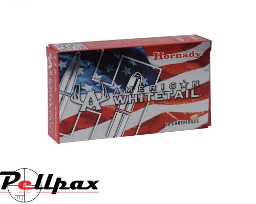 Hornady American Whitetail SP Interlock - .308 Win