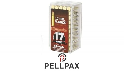 Hornady Varmint Express V-MAX - .17 HMR
