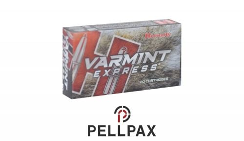 Hornady Varmint Express V-MAX - .223 Rem