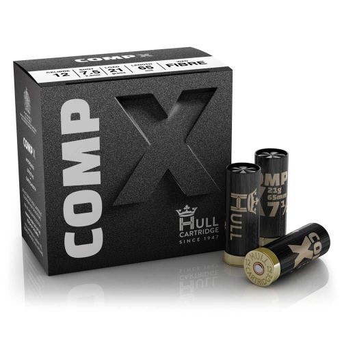 Hull Cartridge Comp X - 12G x 250