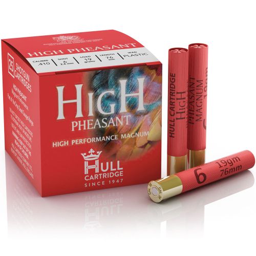 Hull Cartridge High Pheasant - .410G x 250