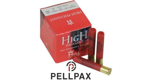 Hull Cartridge High Pheasant - .410G Game Cartridge x 250