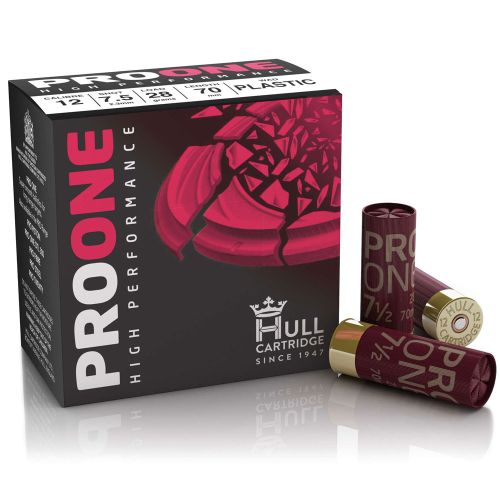 Hull Cartridge Pro One - 12G x 250