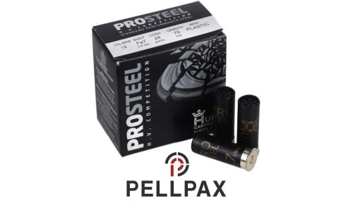 Hull Cartridge Pro Steel - 12G Lead Free Cartridges x 250