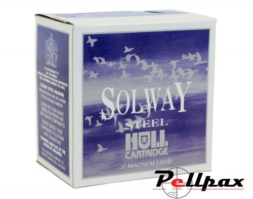 Hull Cartridge Solway Steel Magnum - 12G x 250