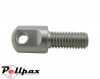 HW100 Front QD Stud - Stainless