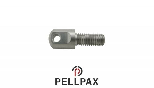 HW100 Front QD Stud - Stainless