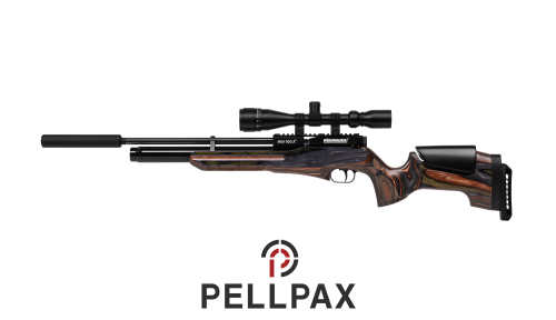 Weihrauch HW100 X - .22 Air Rifle