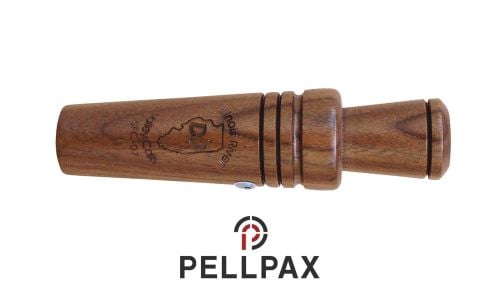 Illinois River Sandridge Dual Voice Fox Call