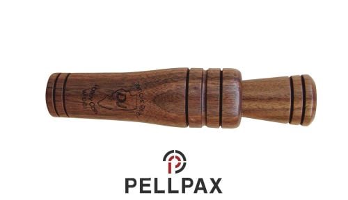 Illinois River Woodford Double Reed Duck Call