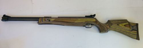 Weihrauch HW77K Laminate Carbine - .22 Pellet - Second Hand
