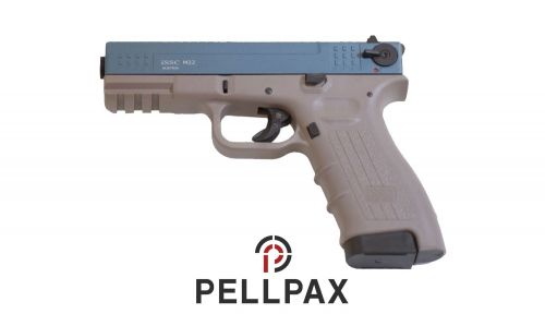 ISSC M22 Blank Firer - 9mm P.A.K