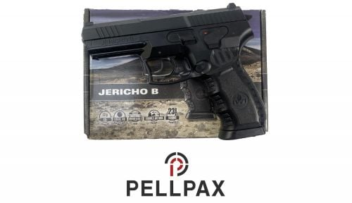 IWI Jericho B - 4.5mm BB Air Pistol - Preowned
