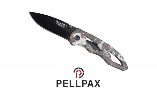Jack Pyke Camo Multi Tool & Folding Knife Set