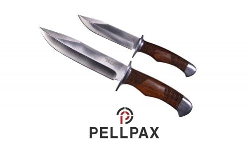 Jack Pyke Hunters Fixed Blade Knife Set