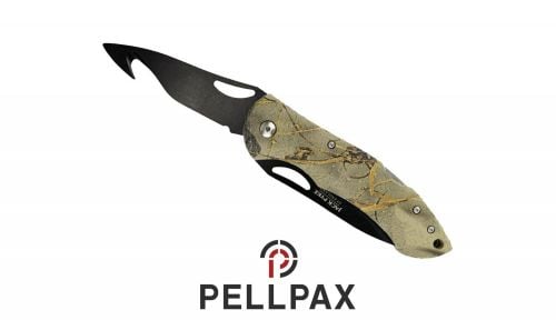 Jack Pyke Poachers Folding Knife - Triple Blade