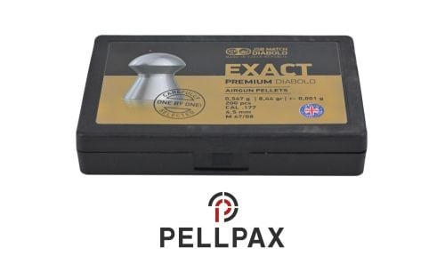 JSB Exact Premium Pellets .177 x 200