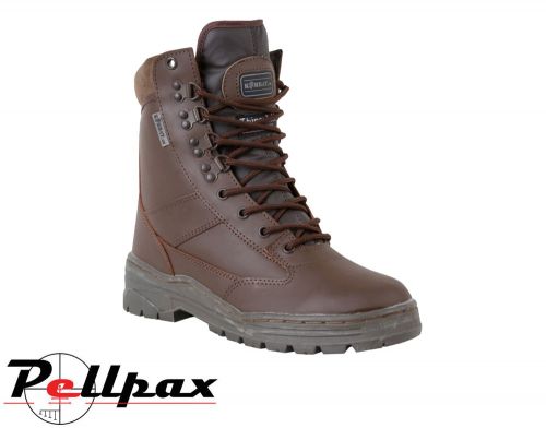kombat boots uk