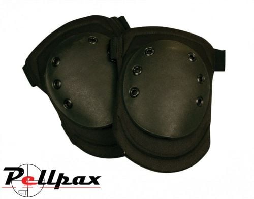 Kombat UK Armour Tactical Military Knee Pads :  Black / Coyote / Olive Green / BTP
