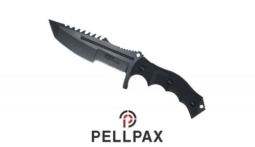 Kombat UK Baracuda Tactical Fixed Blade Knife