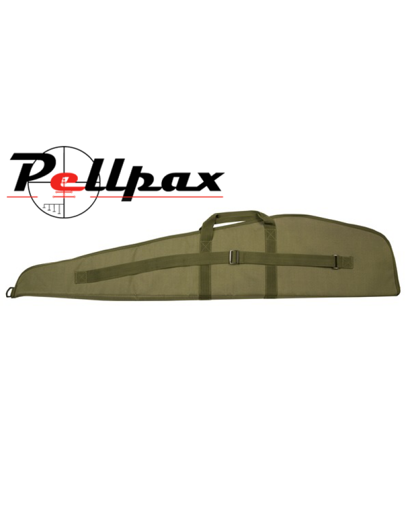 Kombat UK Hunter Gun Bag Olive Green Rifle & Shotgun Cases Pellpax