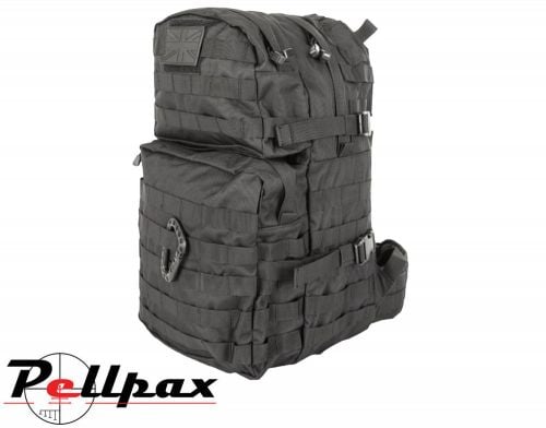 Kombat UK Medium Molle Assault Backpack 40L - (10 Colours Available)