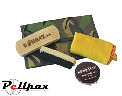 army boot care kit