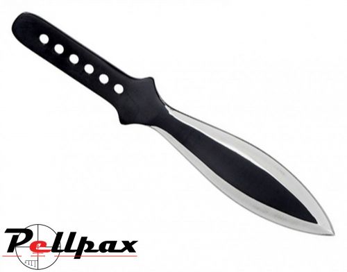 Kombat UK Single Throwing Knife - 5" Blade