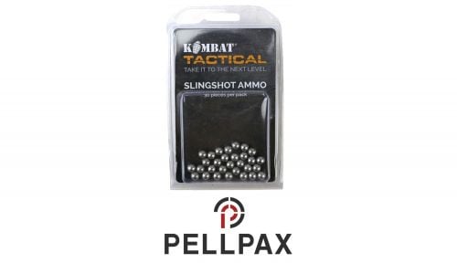 Kombat UK Slingshot Ammo x 30