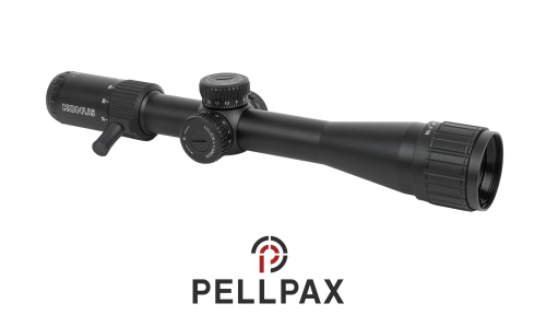 Konus Wild 4-12x40 Mil Dot Rifle Scope