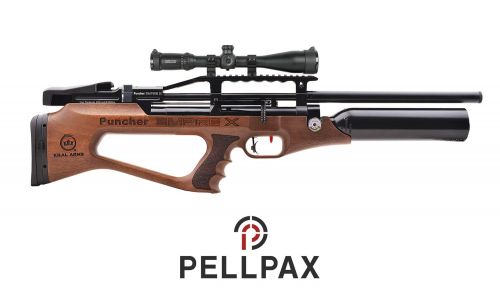 Kral Puncher Empire X - .22 PCP Air Rifle