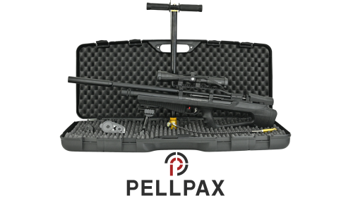 Kral Empire S Deluxe Kit - Pellet PCP Air Rifle