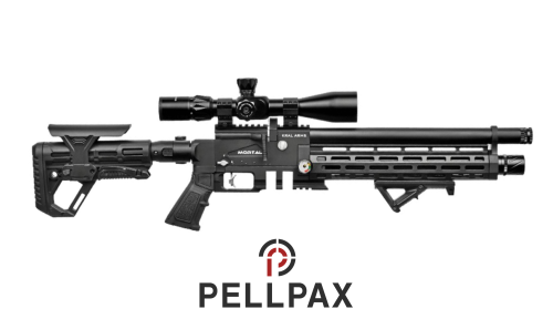 Kral Mortal - .177 PCP Air Rifle