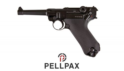KWC P08 Luger - 4.5mm BB Air Pistol