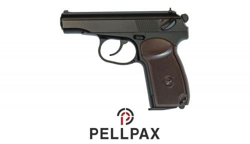 KWC PM Makarova Non Blowback - 4.5mm BB CO2 Pistol