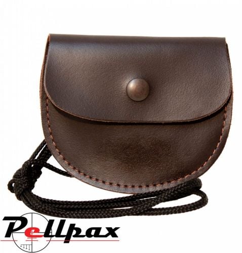 Bisley Leather Pellet Pouch