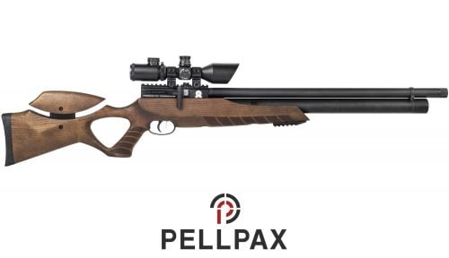 Lee Enfield Aircuda Max - .22 PCP Air Rifle