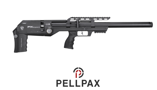 FX Airguns Leopard Composite - .177 PCP Air Rifle