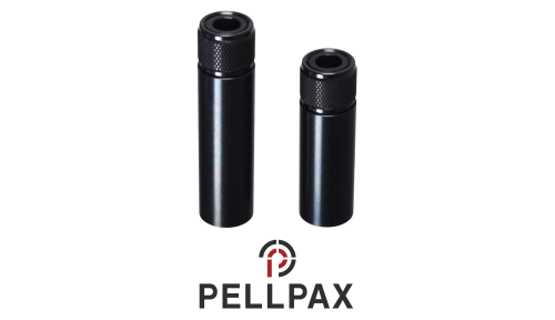 1/2 inch (20 UNF) Silencer/Barrel Extension - Male to Female 