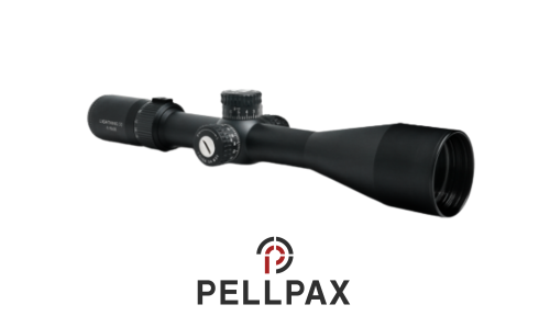 WULF Lightning 30 SFP - 4-16x50 Rifle Scope