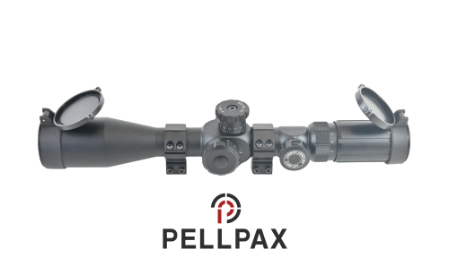 London Armoury Resurrection FFP - 4-14x44 Rifle Scope 