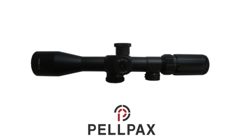 London Armoury Resurrection FFP - 6-24x50 Rifle Scope