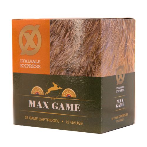 Lyalvale Express Max Game - 12G x 250