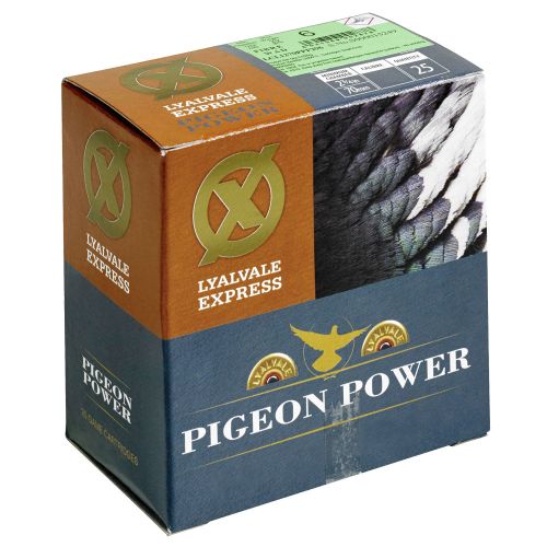 Lyalvale Express Pigeon Power - 20G x 250