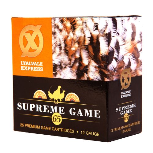 Lyalvale Express Supreme Game - 12G x 250